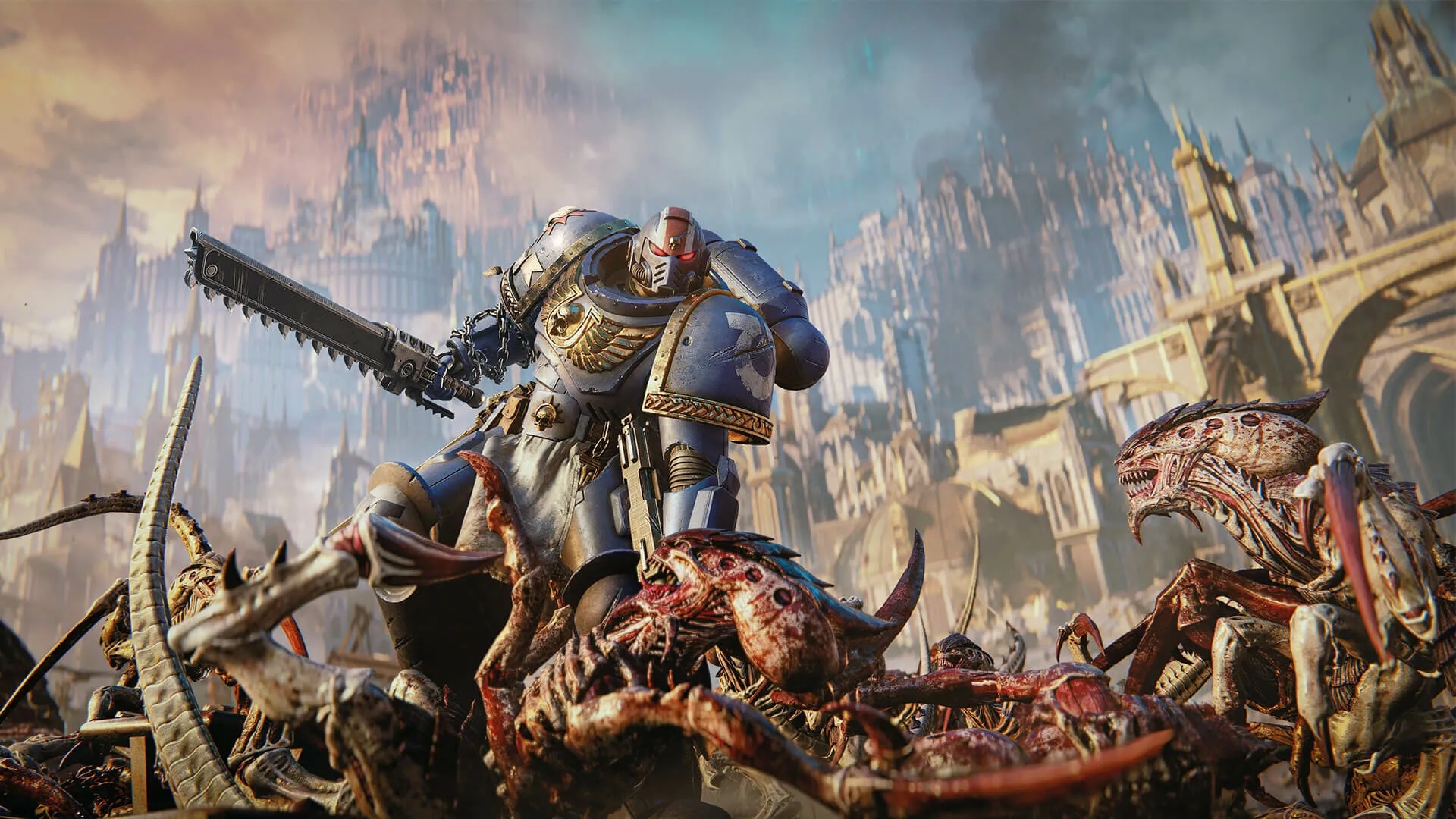 图片[10]-【steam】战锤40K：星际战士2/Warhammer 40,000: Space Marine 2-鹿星语