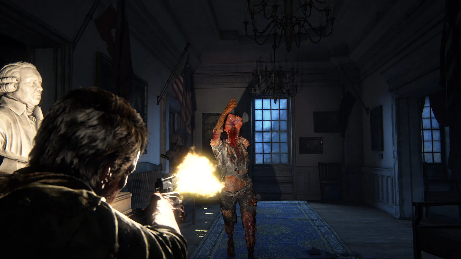 图片[3]-【steam】最后生还者：第一部/美国末日1/The Last of Us Part I-鹿星语
