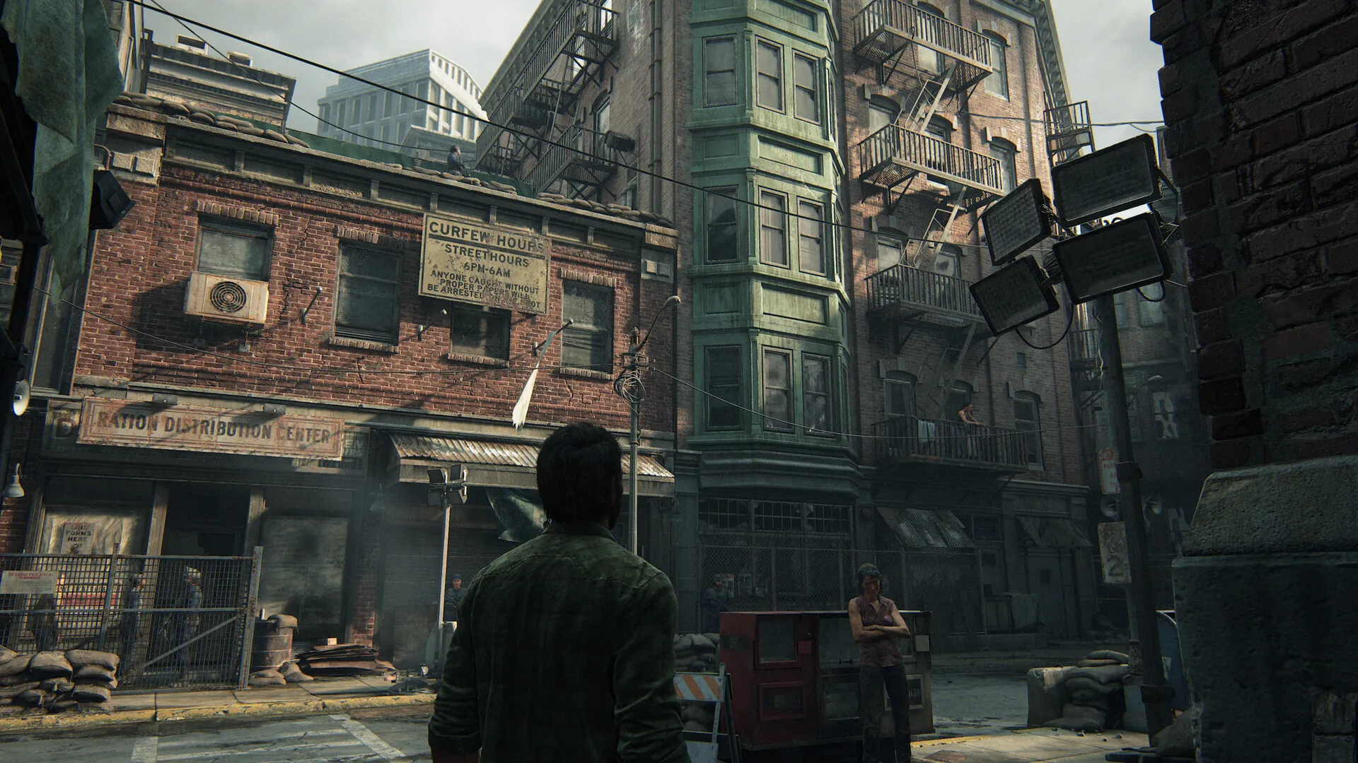 图片[4]-【steam】最后生还者：第一部/美国末日1/The Last of Us Part I-鹿星语
