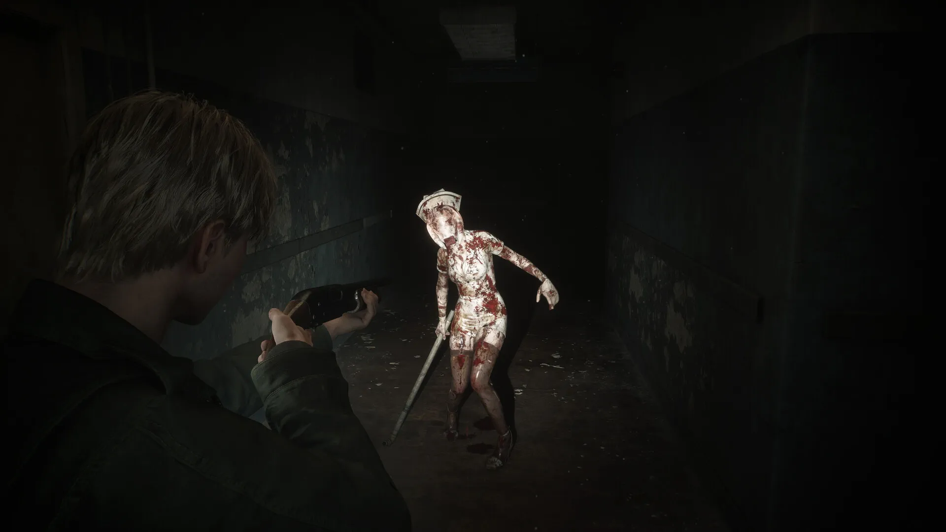 图片[2]-【steam】寂静岭2：重制版/SILENT HILL 2 Remake-鹿星语