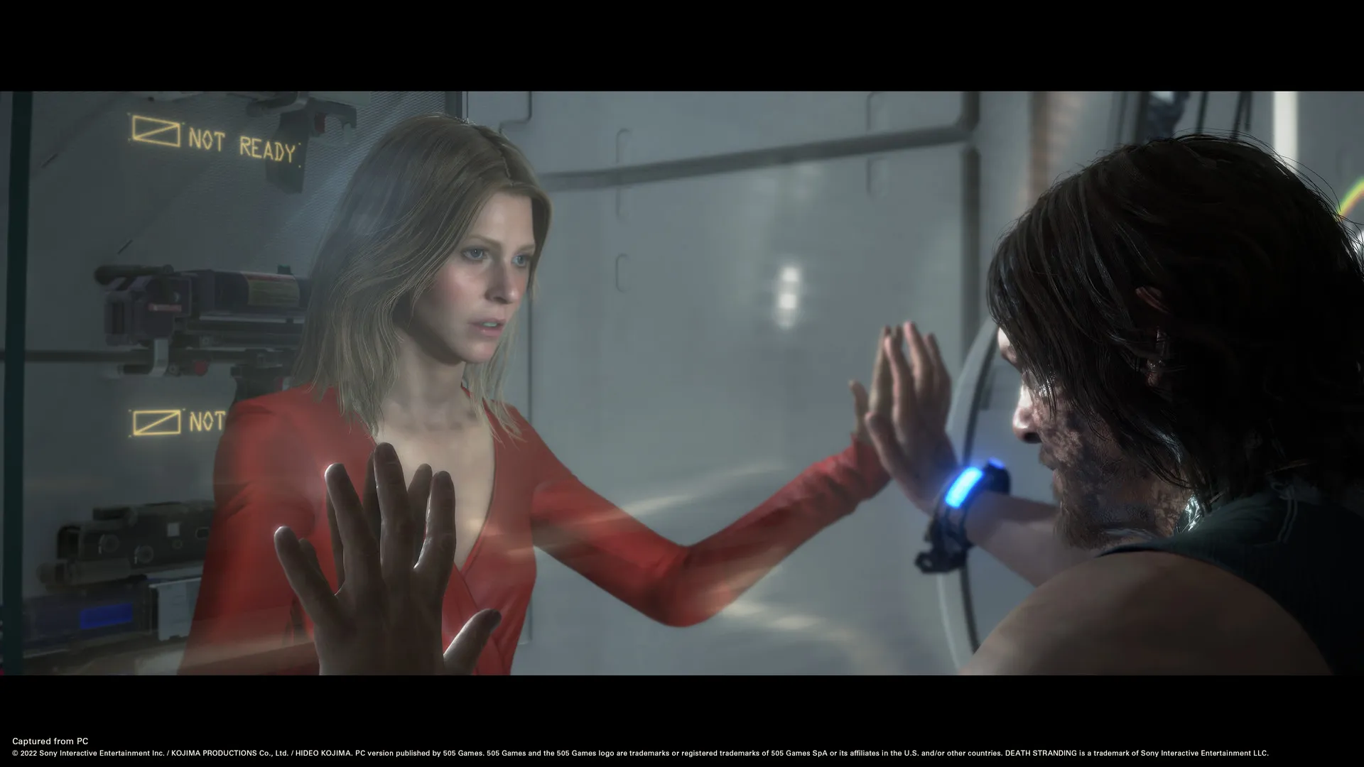 图片[8]-【steam】死亡搁浅：导演剪辑版/DEATH STRANDING DIRECTOR’S CUT-鹿星语