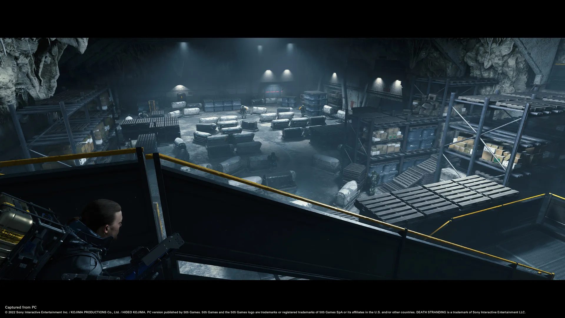 图片[10]-【steam】死亡搁浅：导演剪辑版/DEATH STRANDING DIRECTOR’S CUT-鹿星语