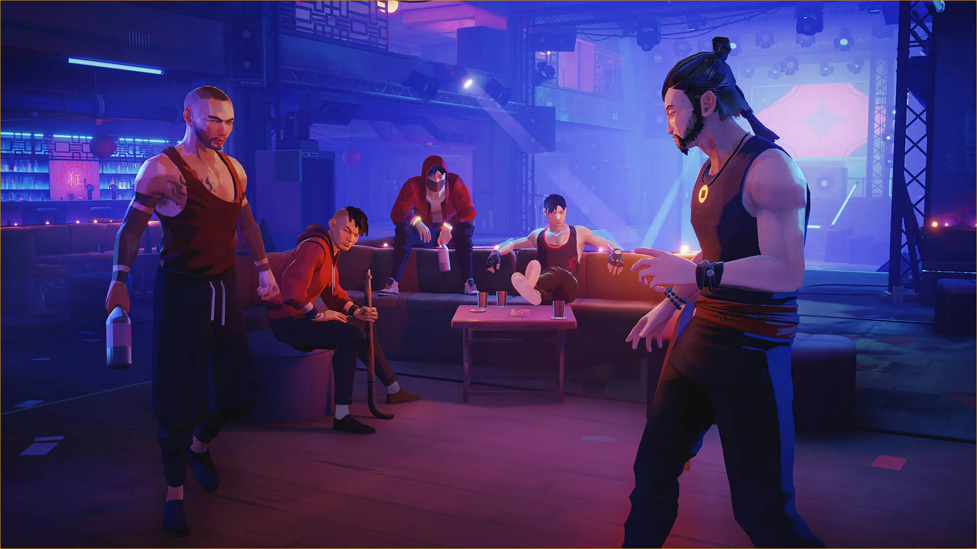 图片[3]-【steam】师父数字豪华版/Sifu Digital Deluxe Edition-鹿星语