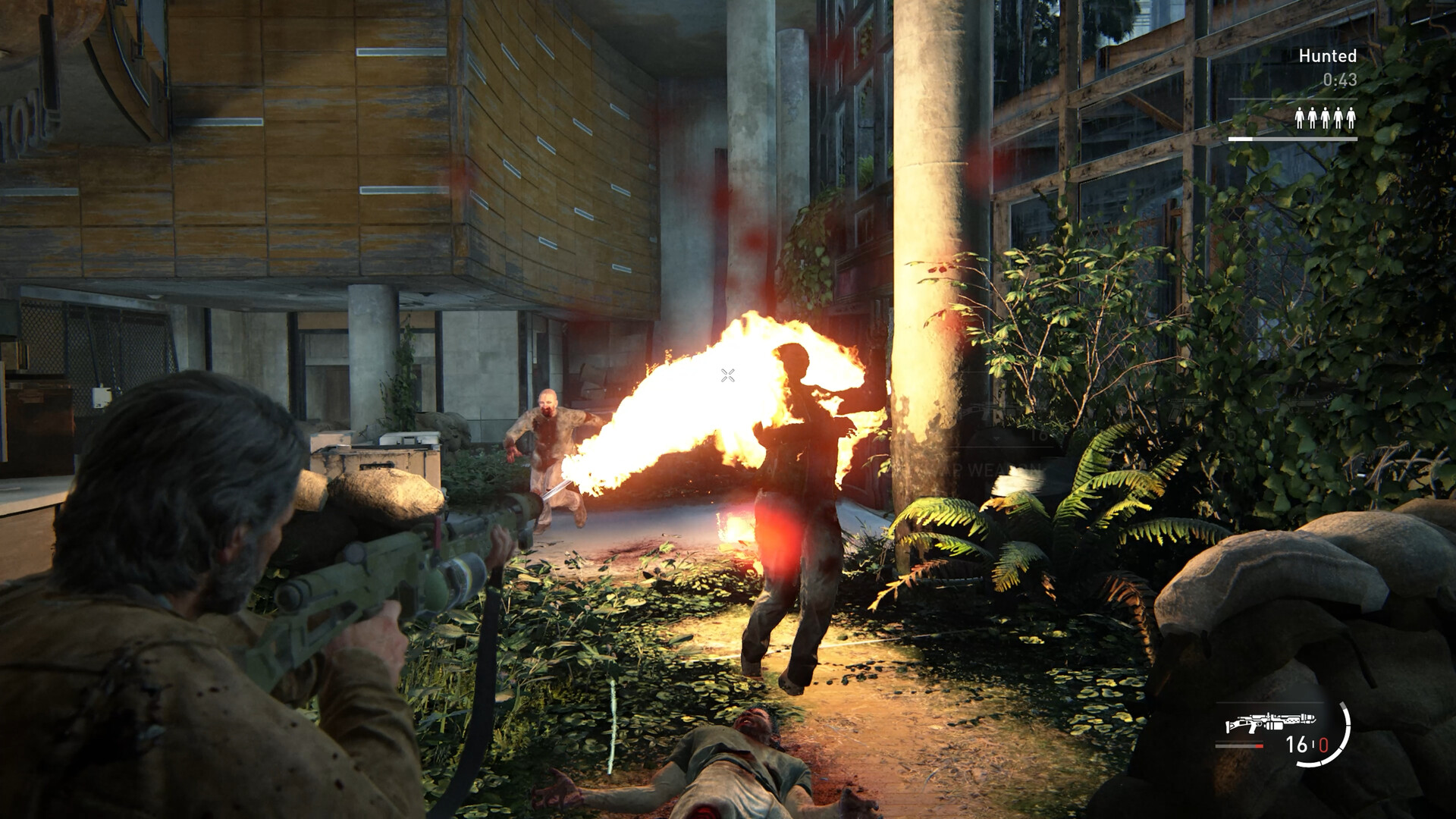 图片[10]-【steam】最后生还者2：重制版/美国末日2/The Last of Us Part II Remastered-鹿星语