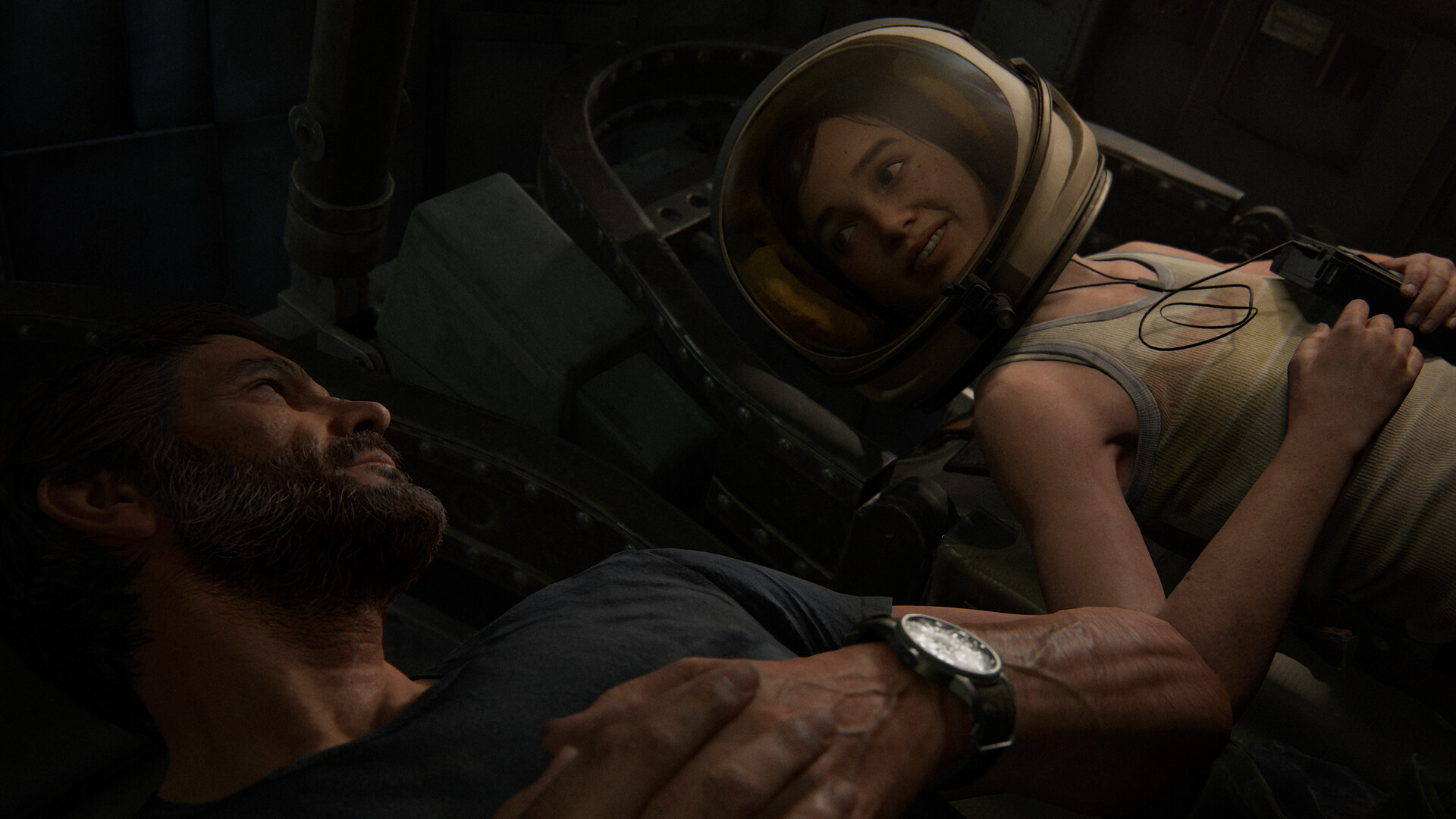 图片[15]-【steam】最后生还者2：重制版/美国末日2/The Last of Us Part II Remastered-鹿星语