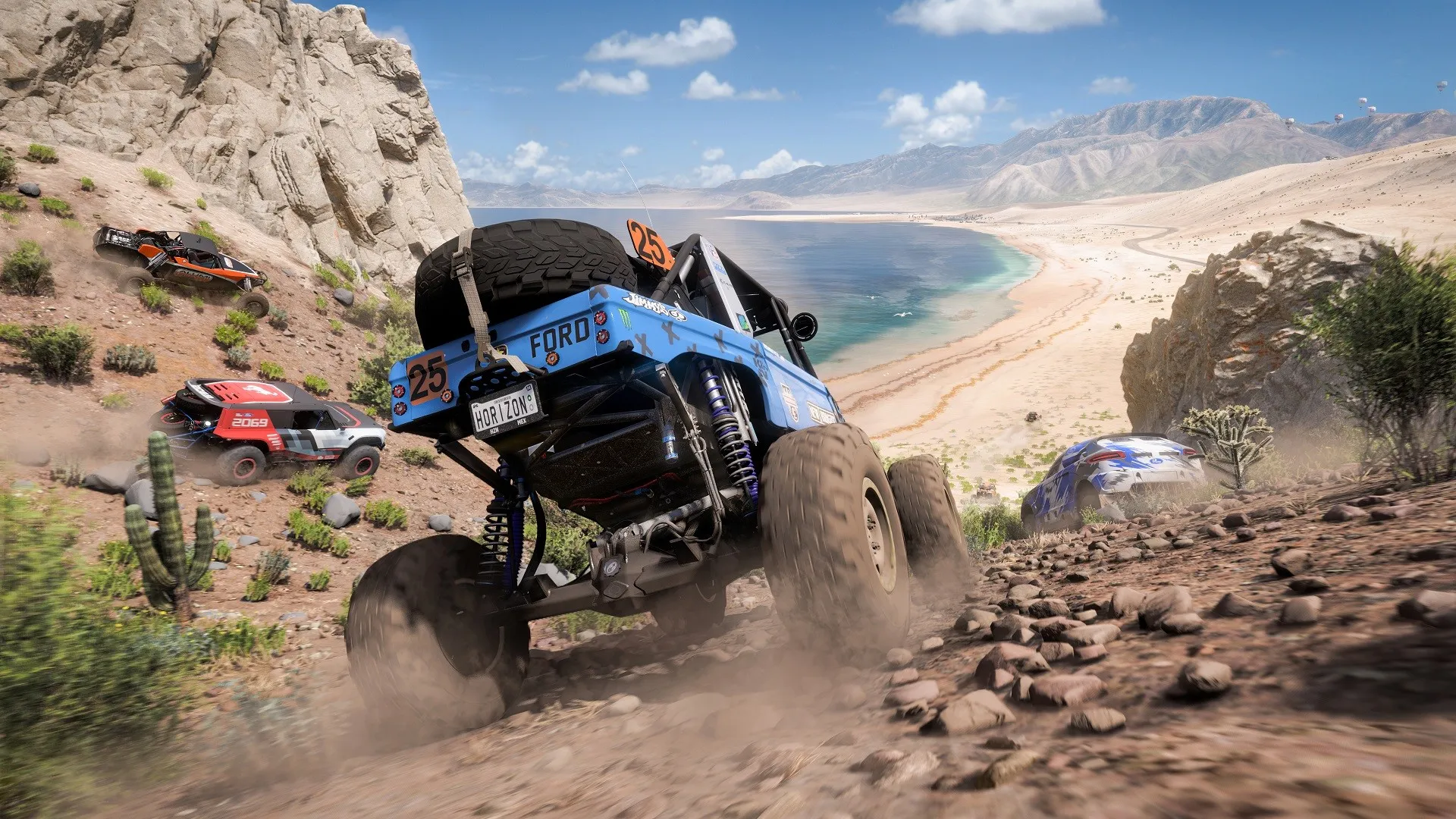 图片[2]-【steam】极限竞速：地平线5顶级版/Forza Horizon 5 – Premium Edition-鹿星语