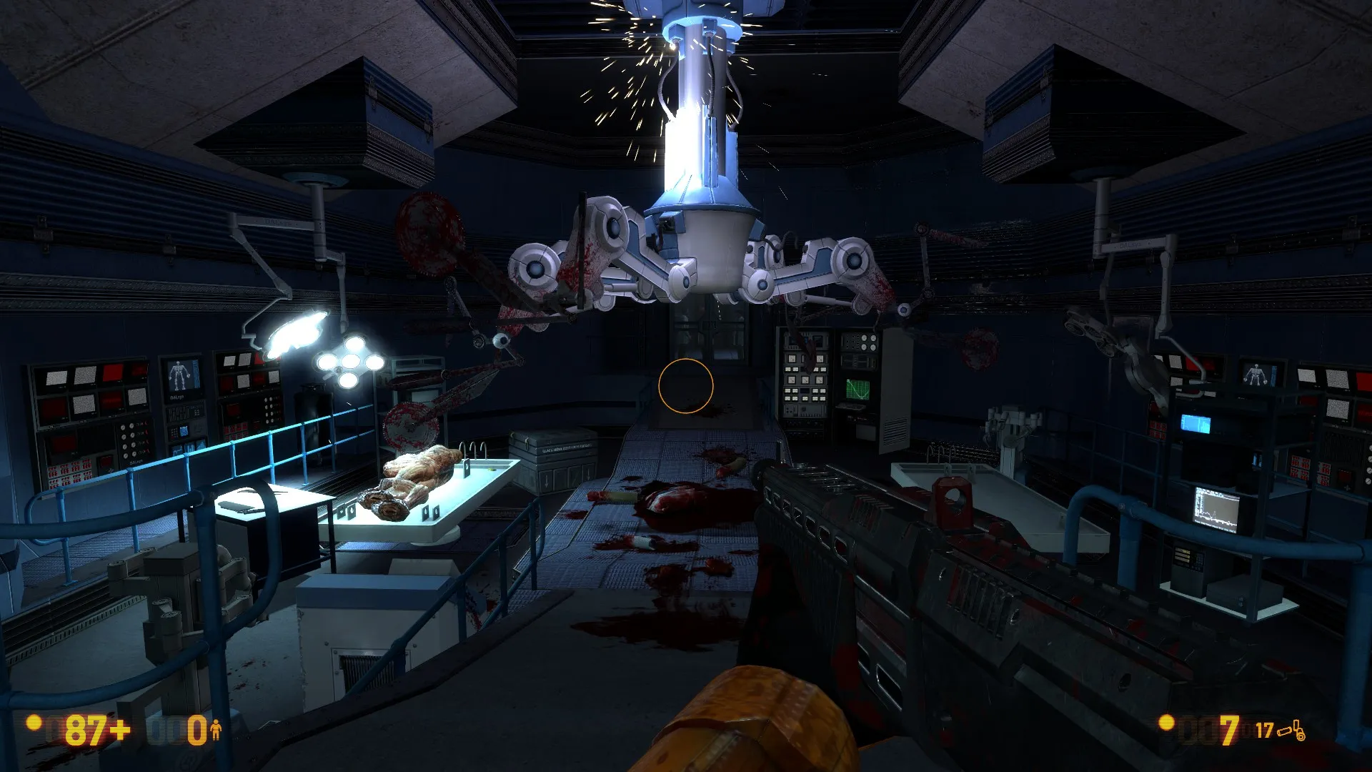 图片[8]-【steam】黑山基地/黑山：起源/Black Mesa：Source-鹿星语