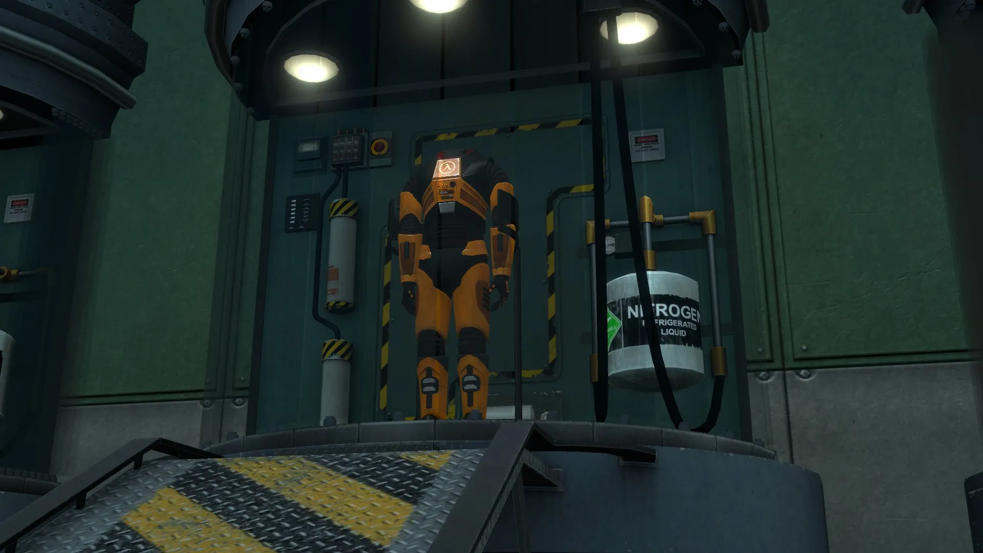 图片[3]-【steam】黑山基地/黑山：起源/Black Mesa：Source-鹿星语