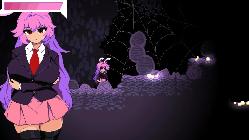 图片[3]-Udonge in Interspecies Cave STEAM官中-鹿星语