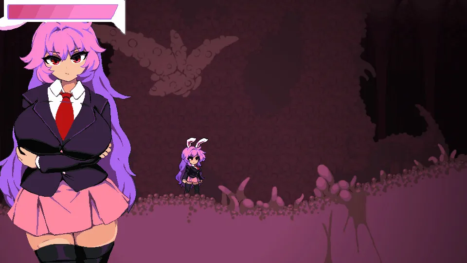 图片[4]-Udonge in Interspecies Cave STEAM官中-鹿星语