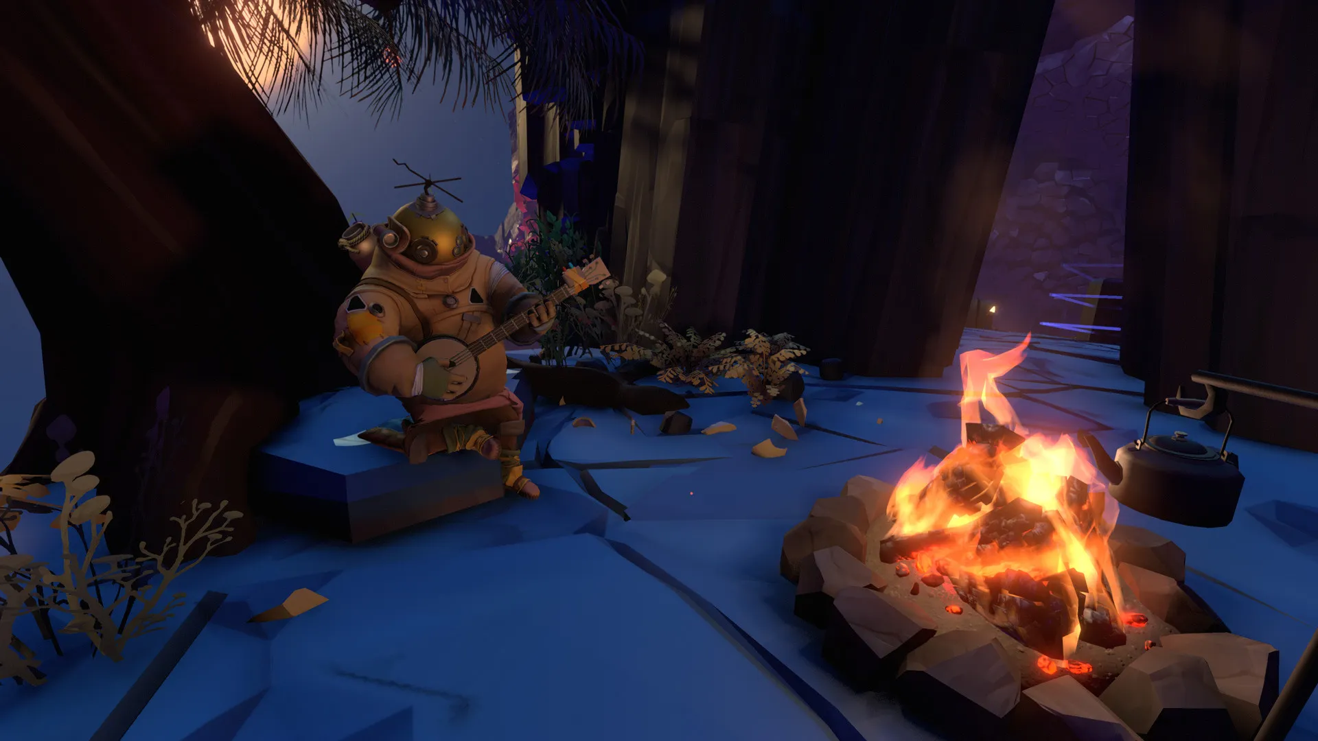 图片[6]-【steam】星际拓荒/Outer Wilds/支持网络联机-鹿星语