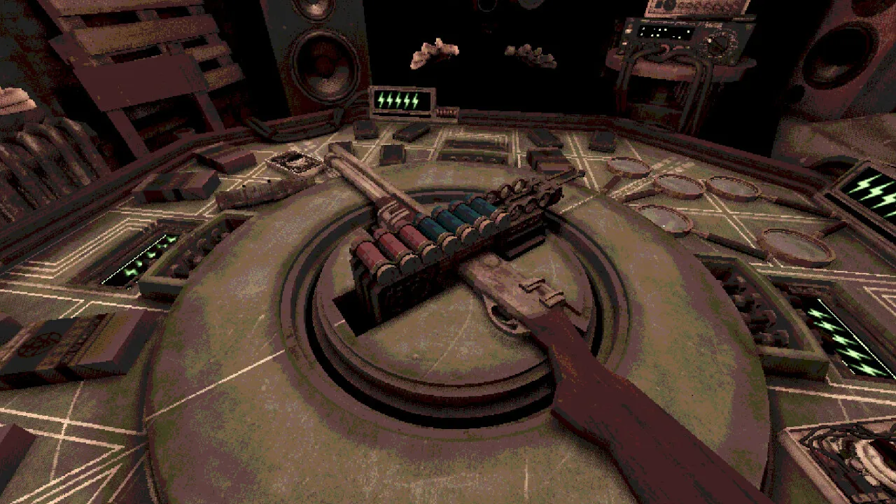 图片[5]-【steam】恶魔轮盘/Buckshot Roulette/支持网络联机-鹿星语
