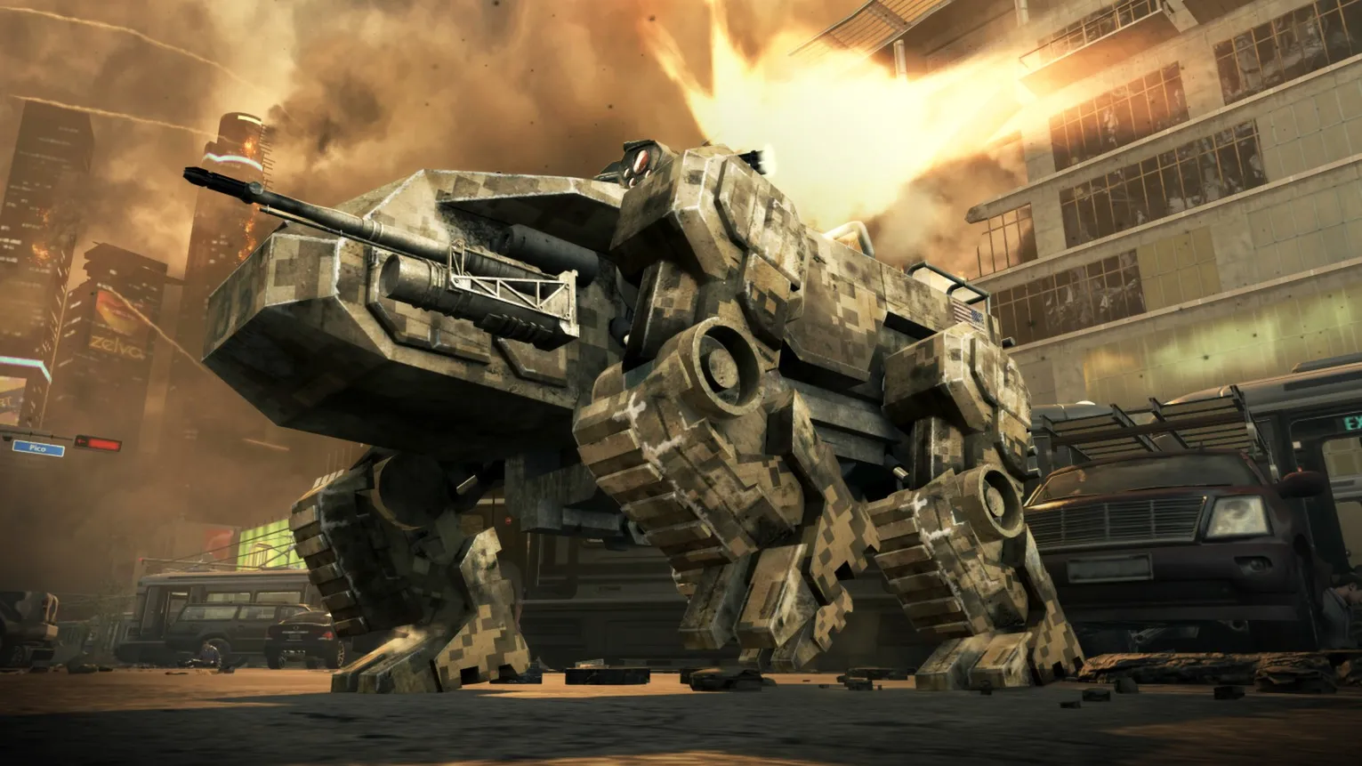图片[3]-【steam】使命召唤9：黑色行动2/Call of Duty: Black Ops II-鹿星语