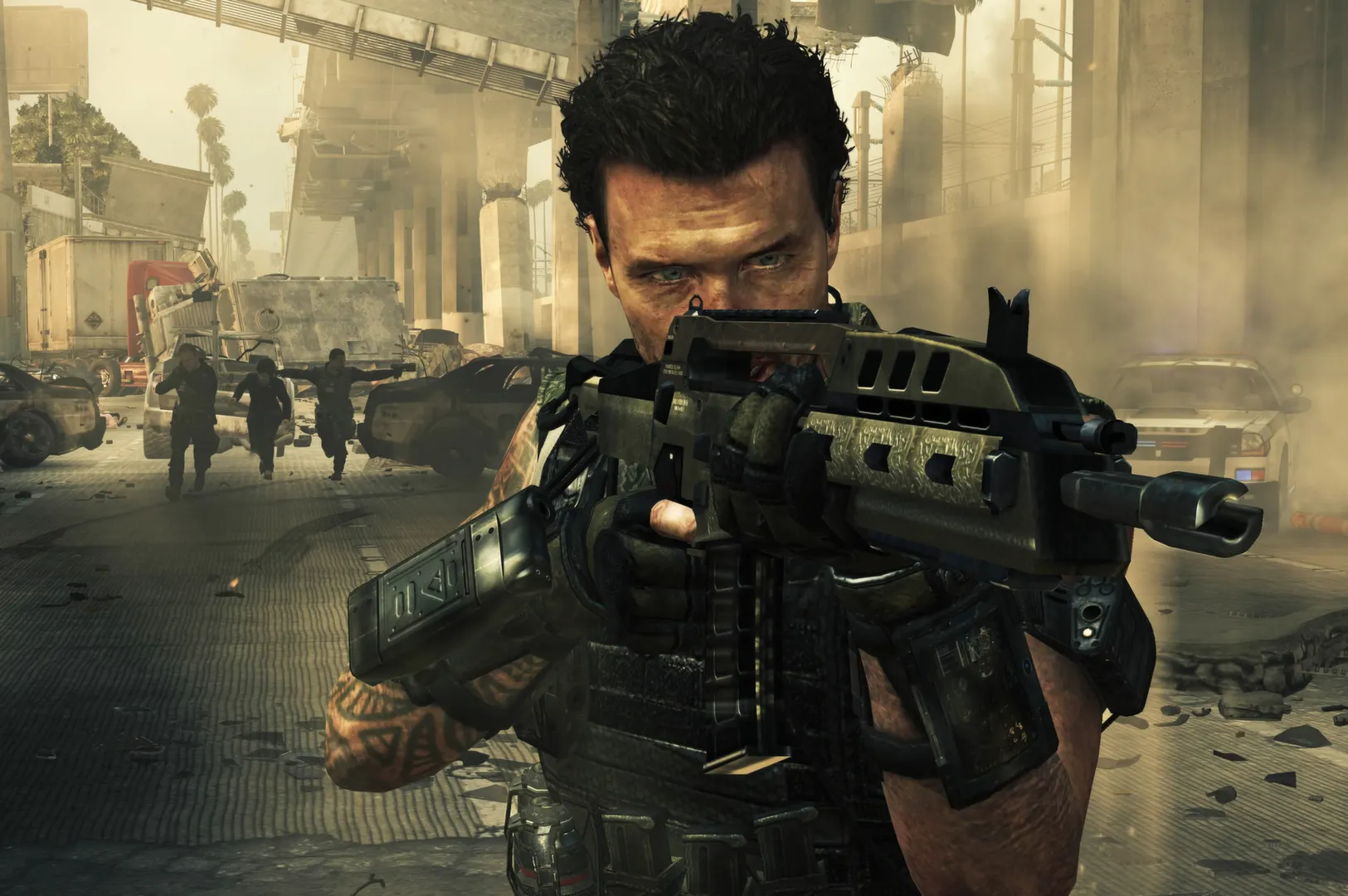 图片[2]-【steam】使命召唤9：黑色行动2/Call of Duty: Black Ops II-鹿星语