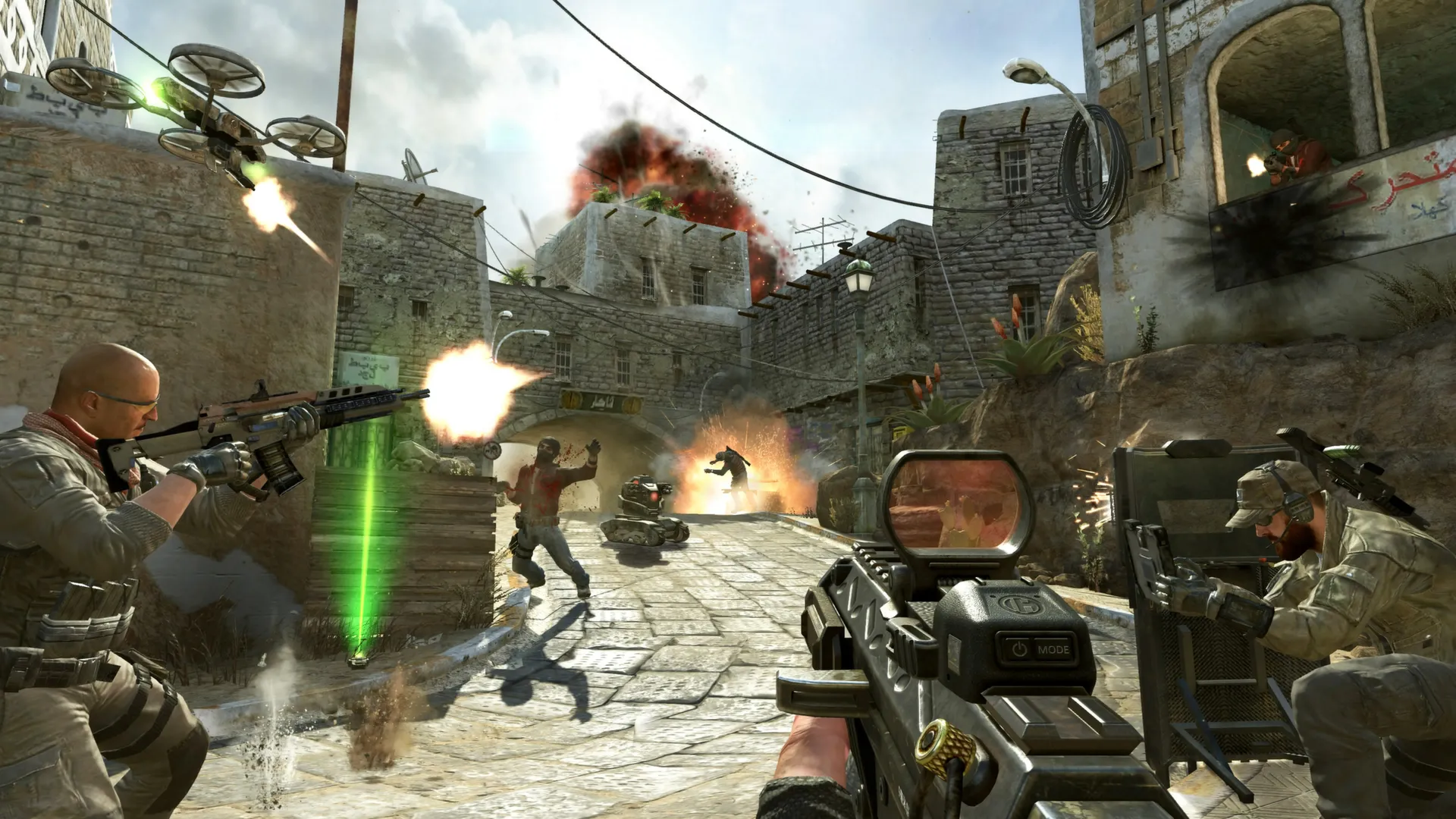 图片[8]-【steam】使命召唤9：黑色行动2/Call of Duty: Black Ops II-鹿星语