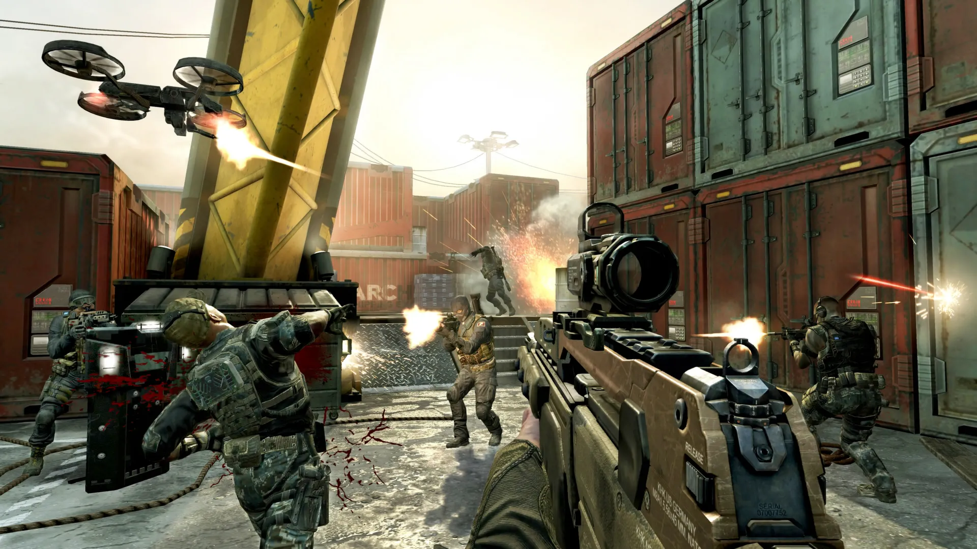 图片[6]-【steam】使命召唤9：黑色行动2/Call of Duty: Black Ops II-鹿星语