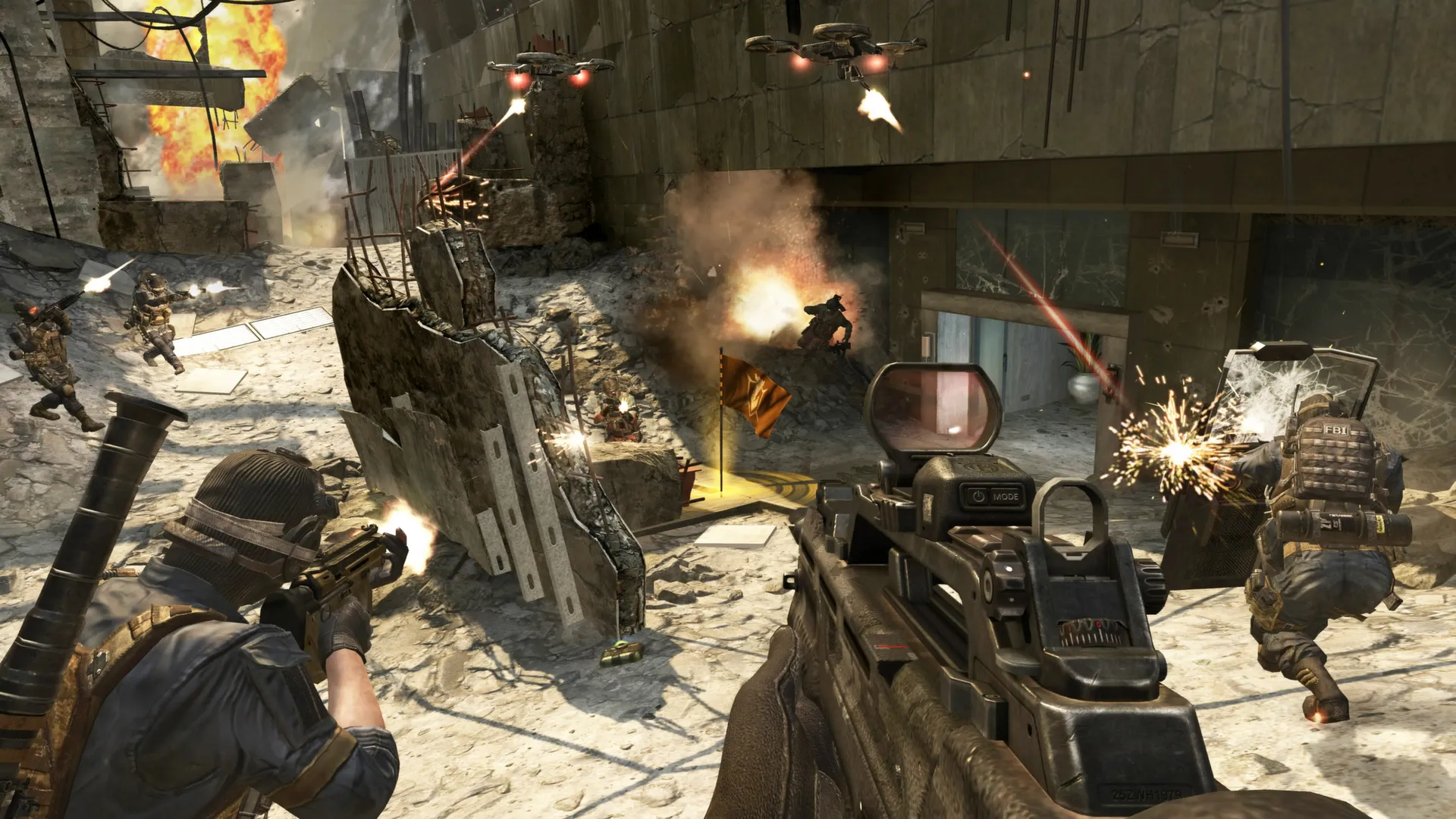 图片[5]-【steam】使命召唤9：黑色行动2/Call of Duty: Black Ops II-鹿星语