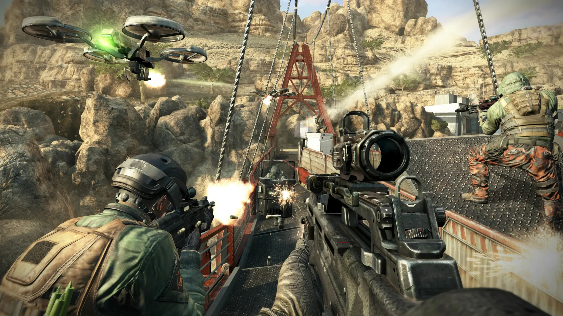 图片[7]-【steam】使命召唤9：黑色行动2/Call of Duty: Black Ops II-鹿星语