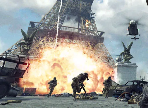 图片[2]-【steam】使命召唤8：现代战争3/Call of Duty: Modern Warfare 3-鹿星语
