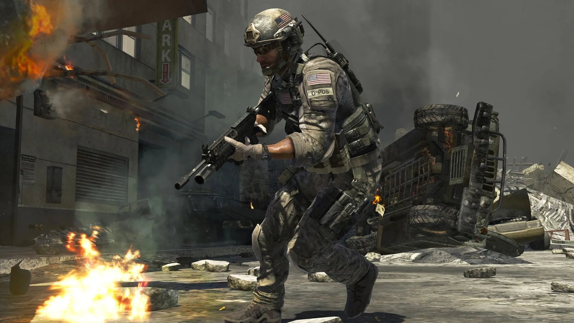 图片[4]-【steam】使命召唤8：现代战争3/Call of Duty: Modern Warfare 3-鹿星语