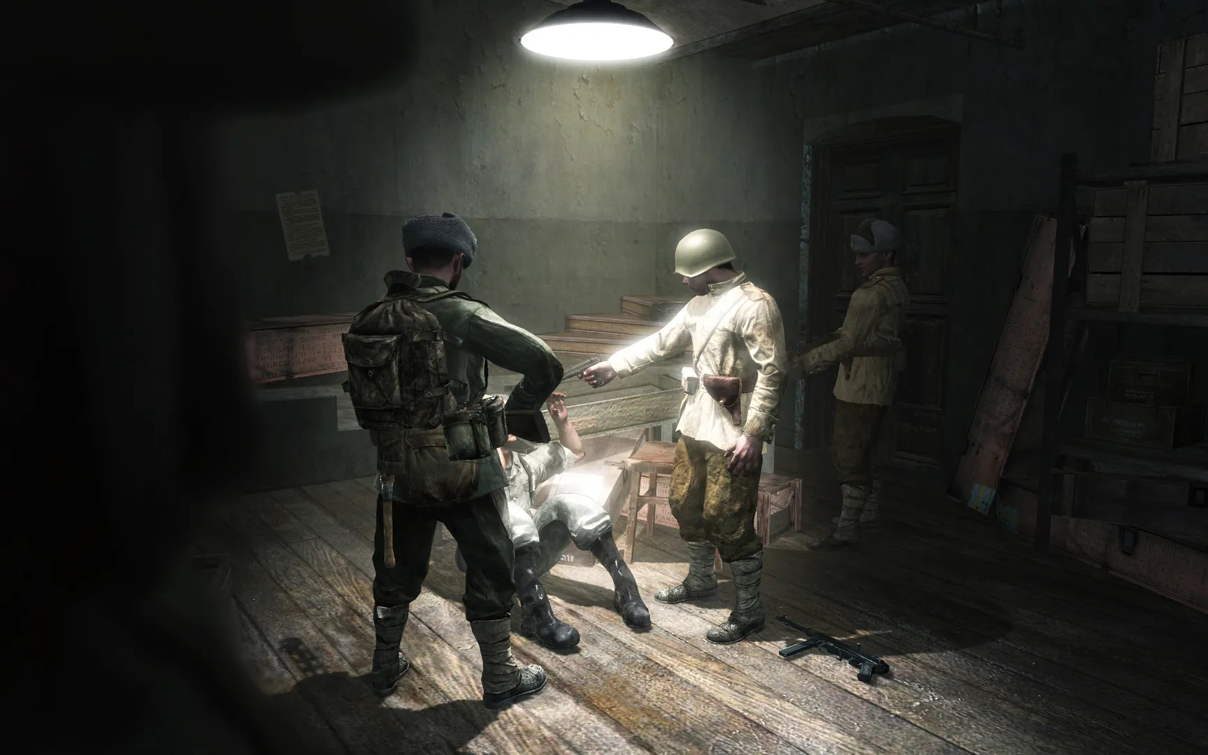 图片[3]-【steam】使命召唤5：世界战争/Call of Duty: World at War-鹿星语