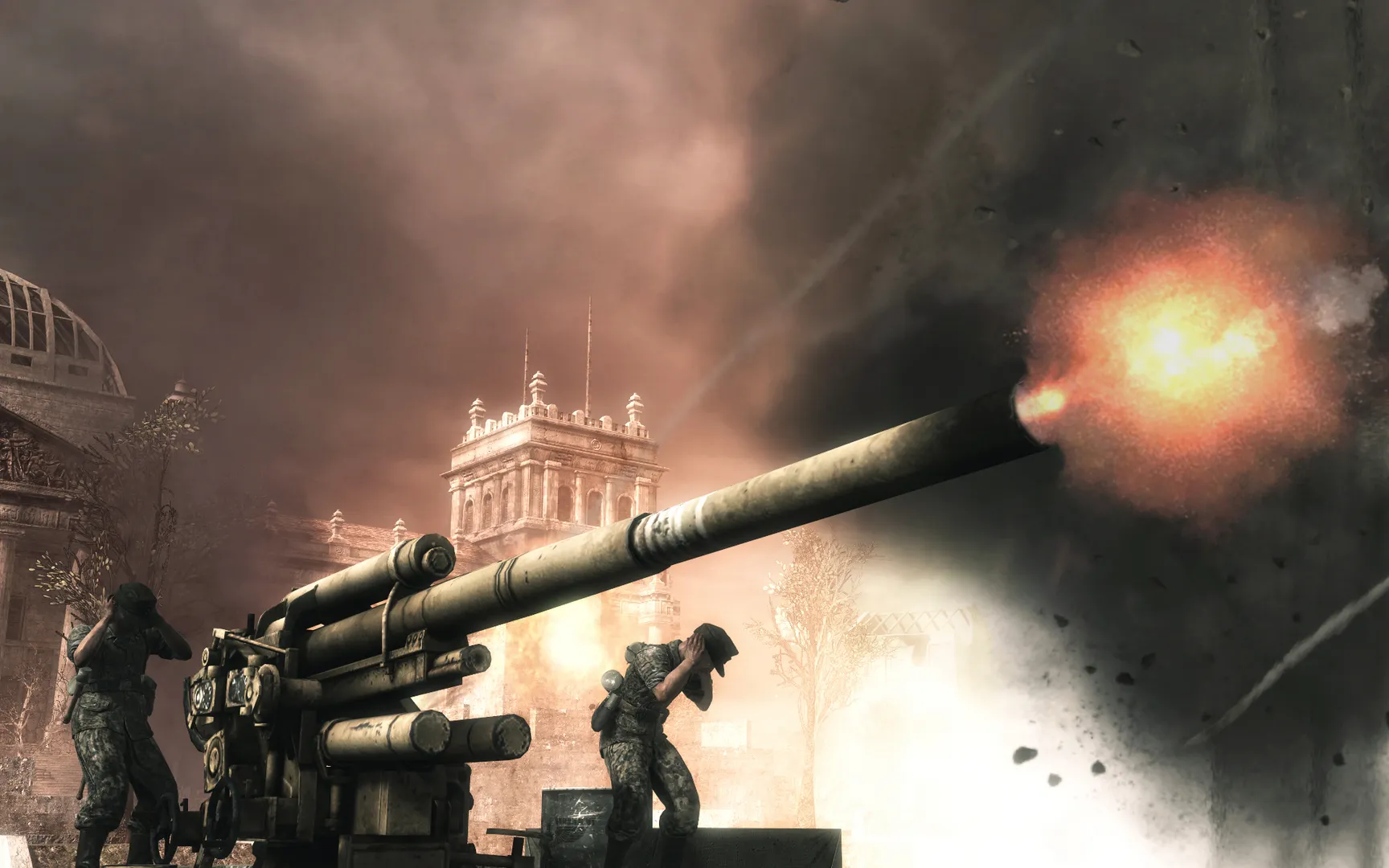 图片[2]-【steam】使命召唤5：世界战争/Call of Duty: World at War-鹿星语