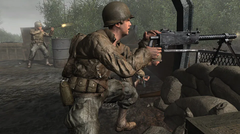 图片[2]-【steam】使命召唤2/Call Of Duty 2-鹿星语
