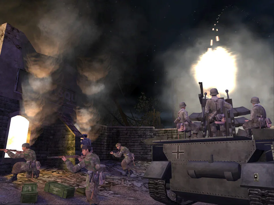 图片[6]-【steam】使命召唤1/Call Of Duty-鹿星语
