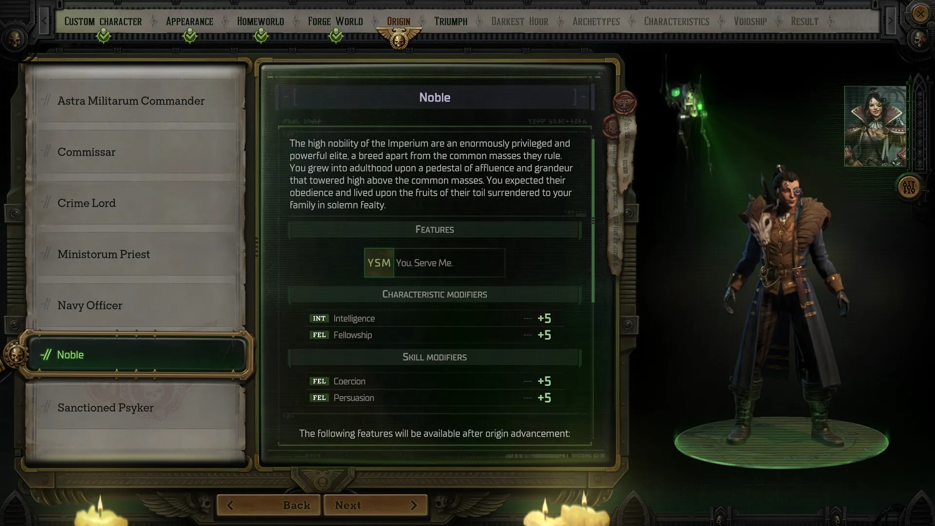 图片[9]-【steam】战锤40K：行商浪人/Warhammer 40,000: Rogue Trader-鹿星语