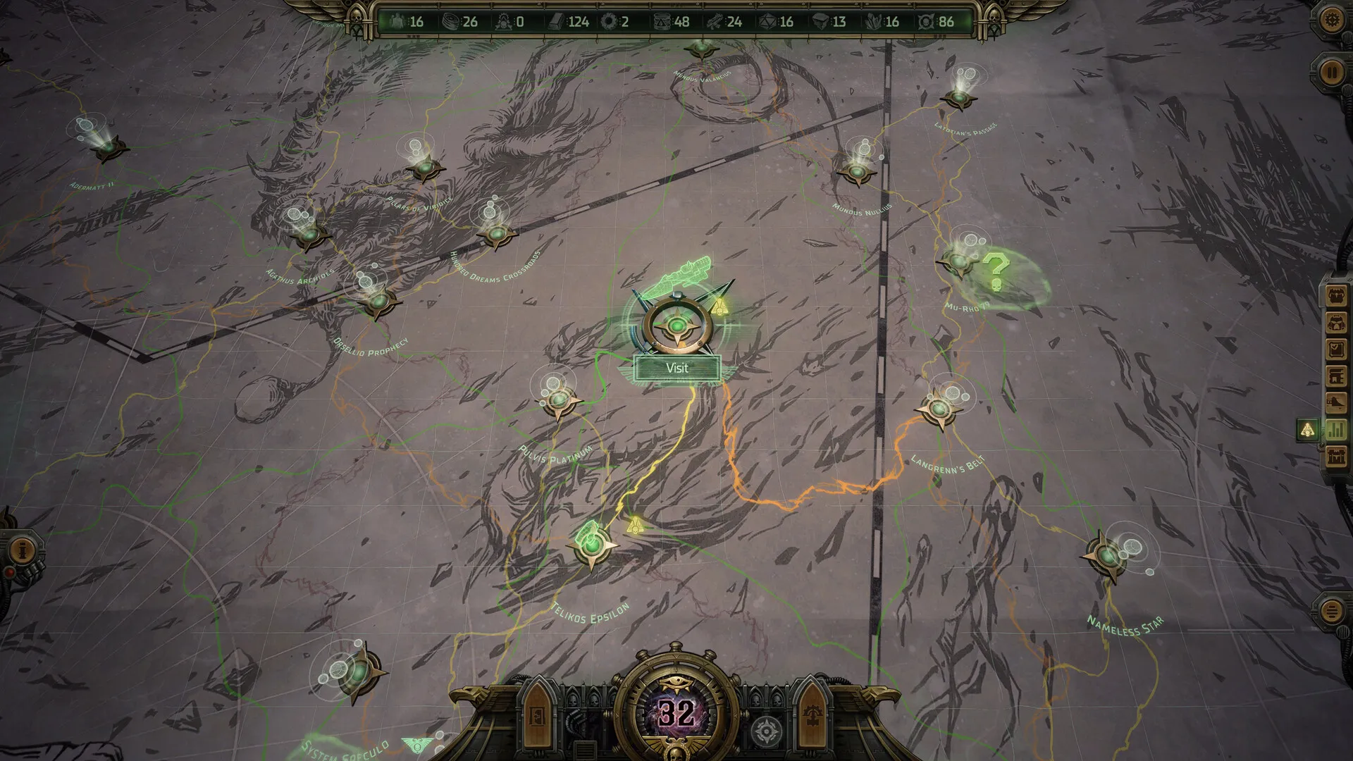 图片[4]-【steam】战锤40K：行商浪人/Warhammer 40,000: Rogue Trader-鹿星语