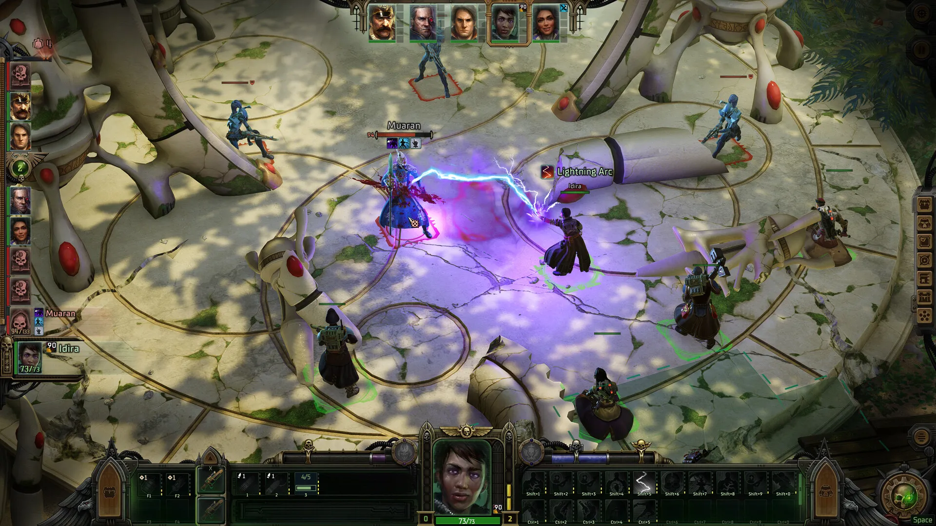 图片[2]-【steam】战锤40K：行商浪人/Warhammer 40,000: Rogue Trader-鹿星语