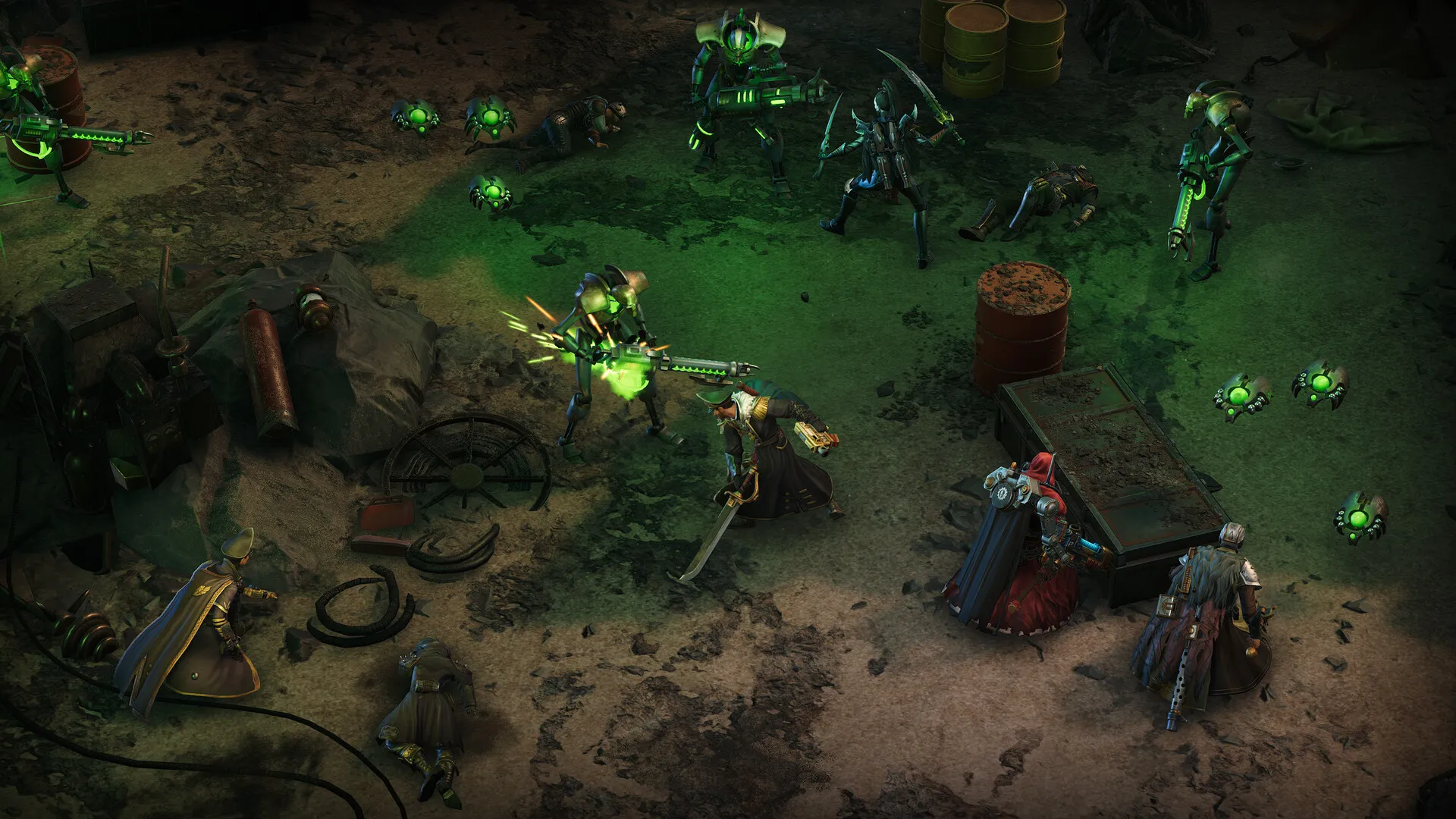 图片[10]-【steam】战锤40K：行商浪人/Warhammer 40,000: Rogue Trader-鹿星语