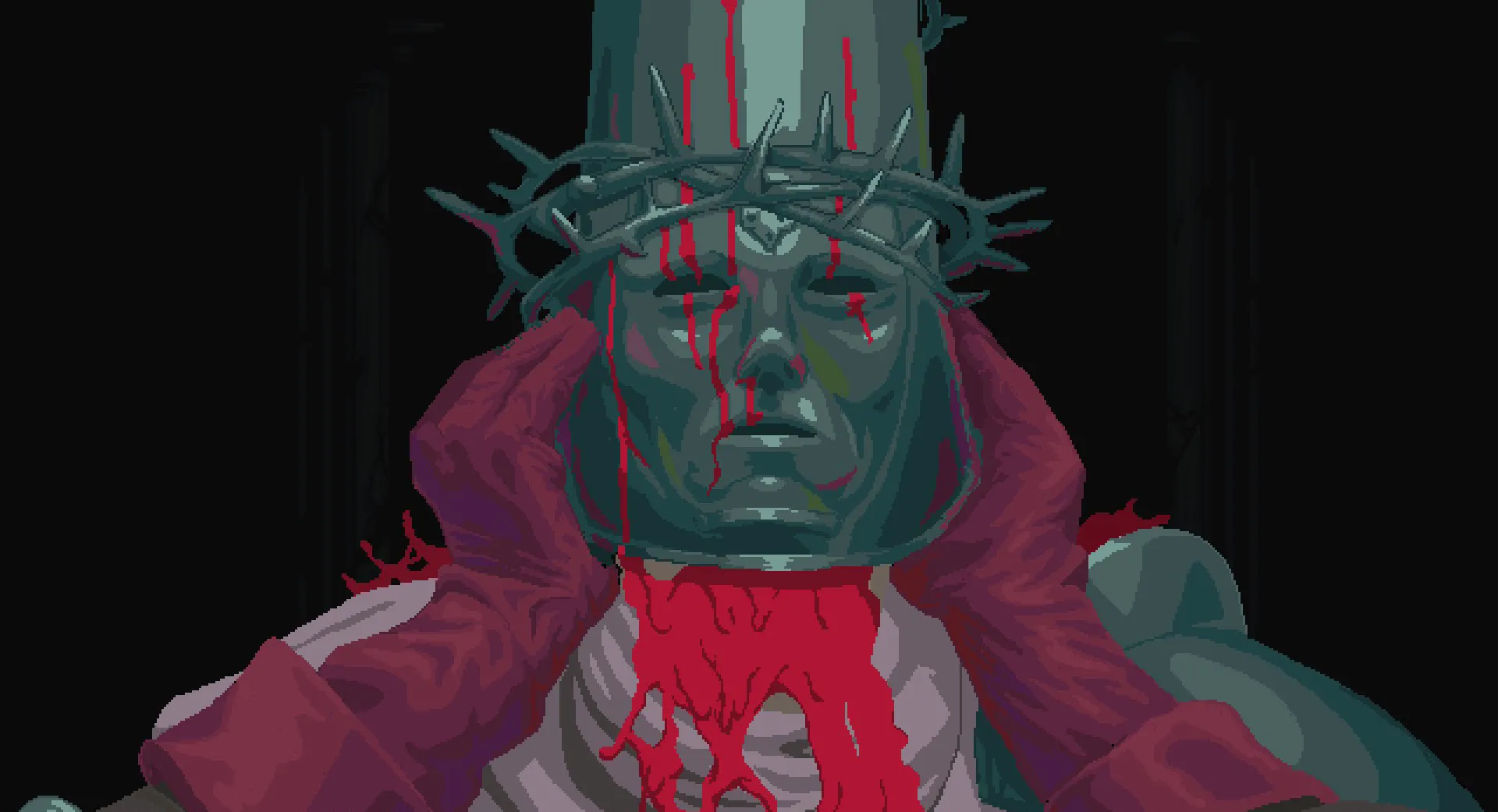 图片[6]-【steam】神之亵渎/Blasphemous-鹿星语