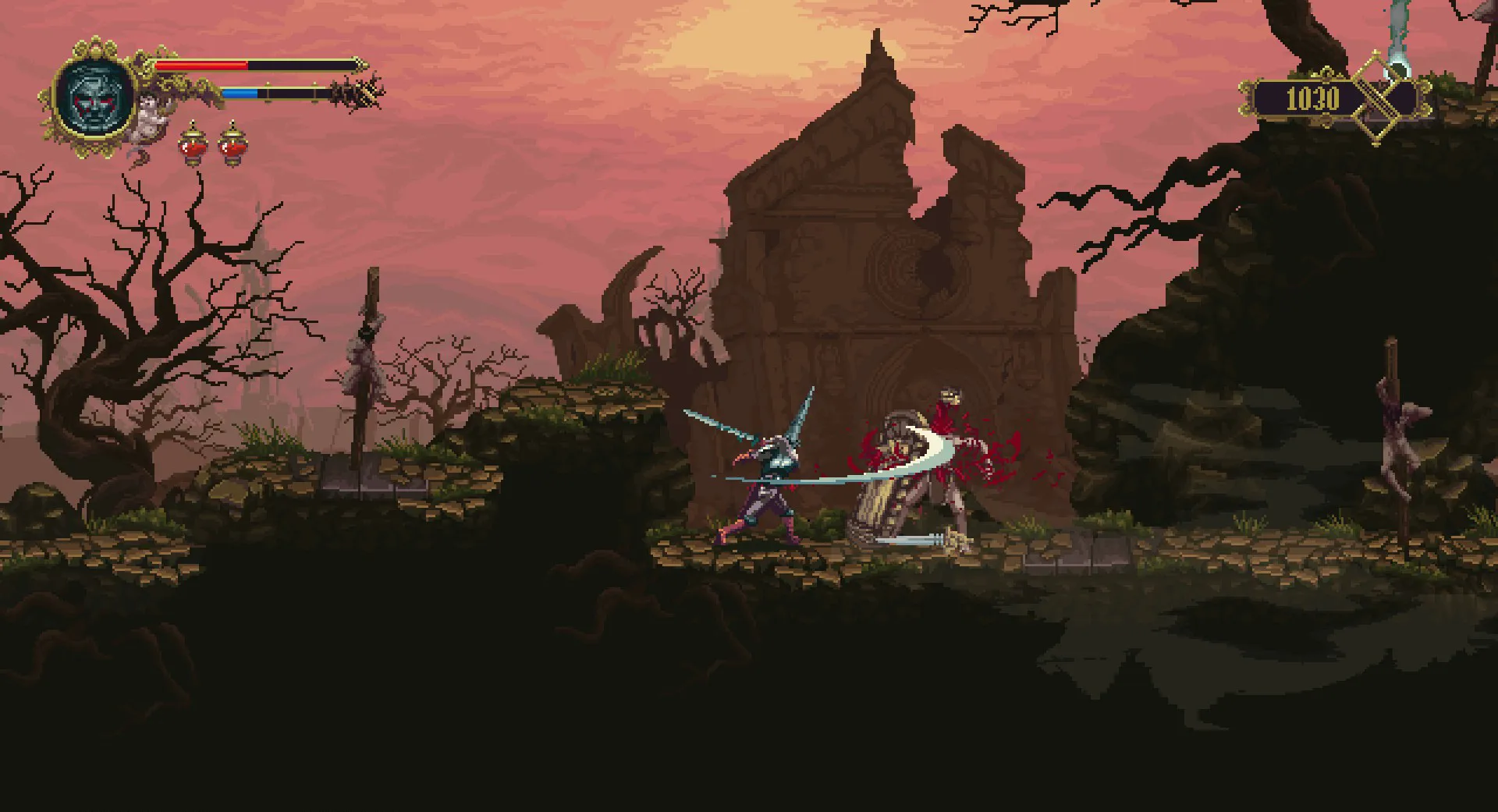 图片[8]-【steam】神之亵渎/Blasphemous-鹿星语