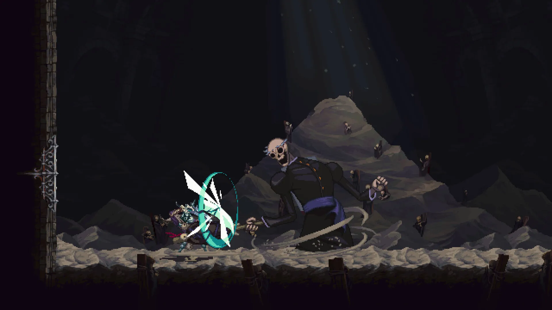 图片[2]-【steam】神之亵渎2/Blasphemous 2-鹿星语