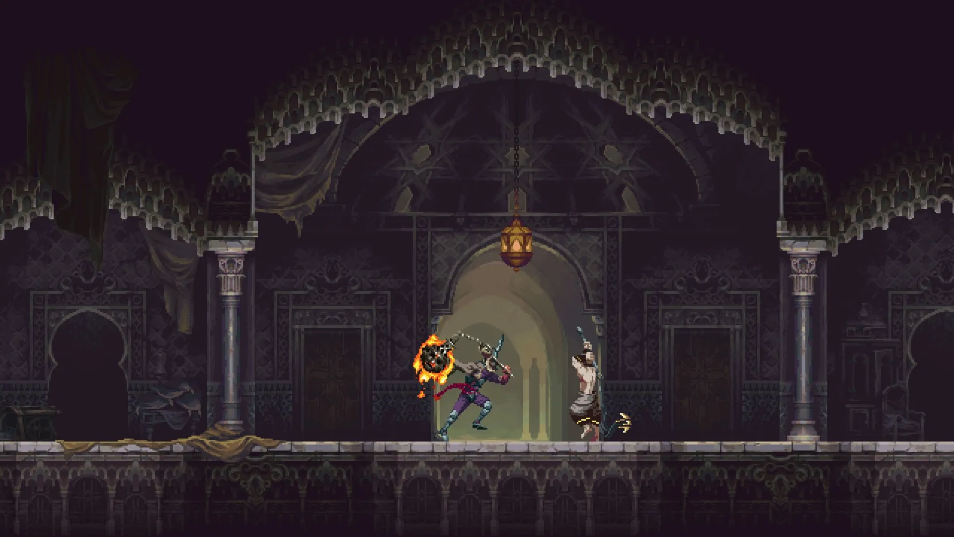图片[3]-【steam】神之亵渎2/Blasphemous 2-鹿星语