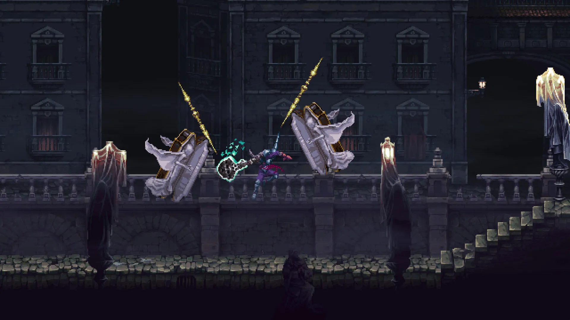 图片[6]-【steam】神之亵渎2/Blasphemous 2-鹿星语