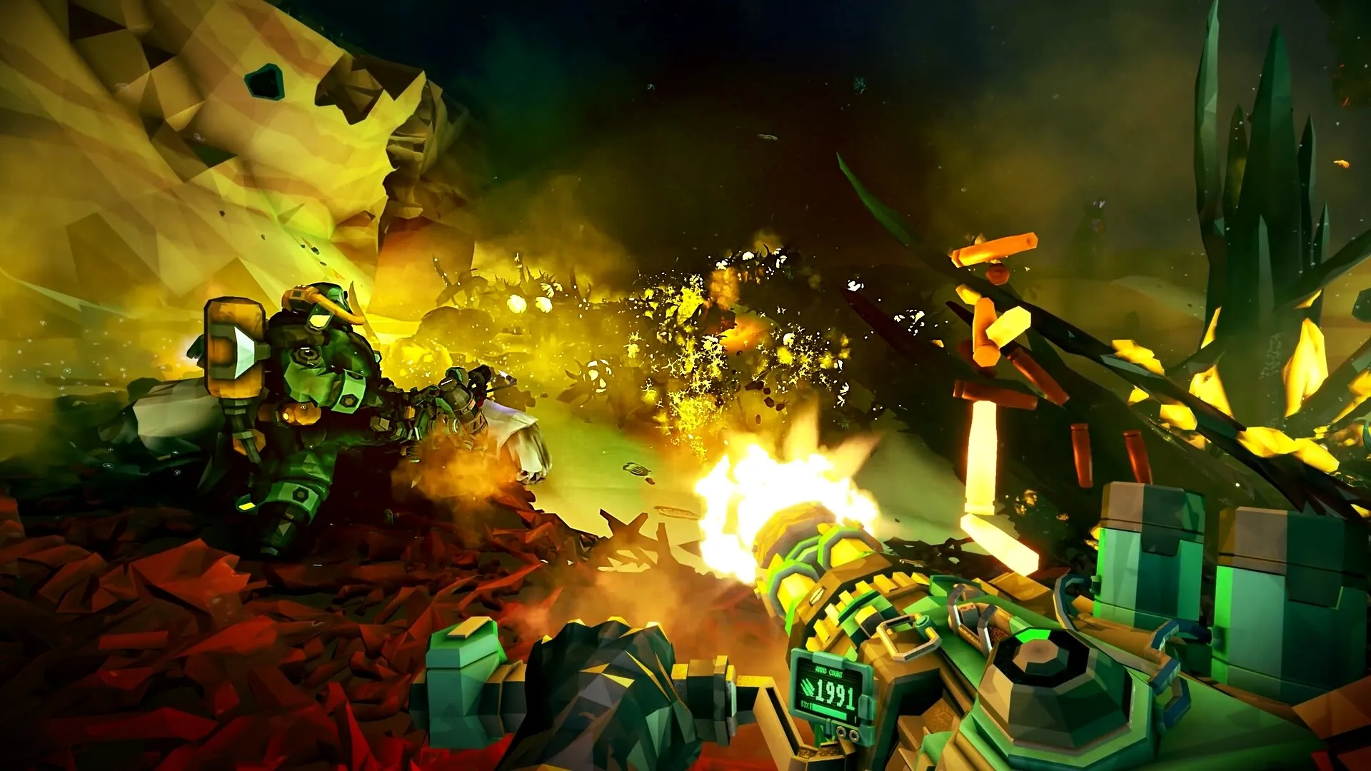 图片[7]-【steam】深岩银河/Deep Rock Galactic-鹿星语