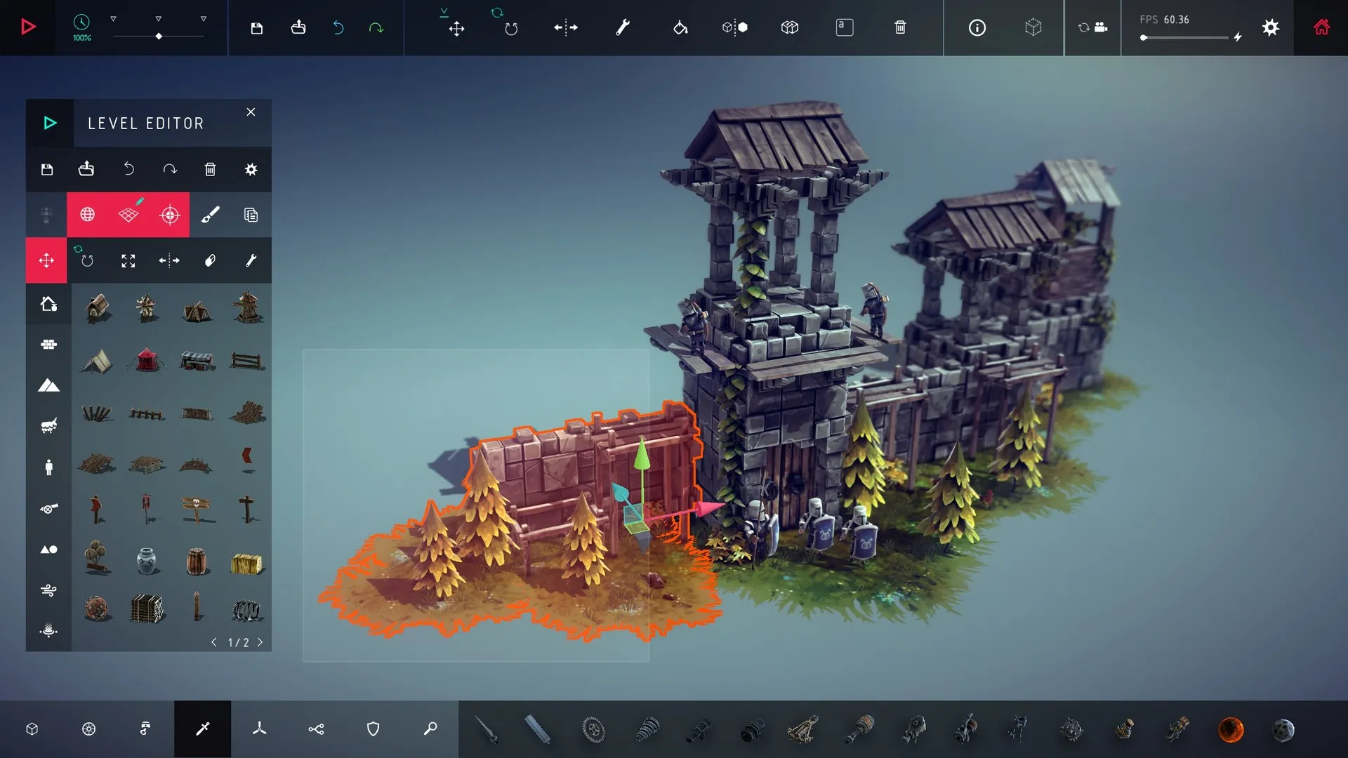 图片[5]-【steam】围攻/围剿/Besiege-鹿星语