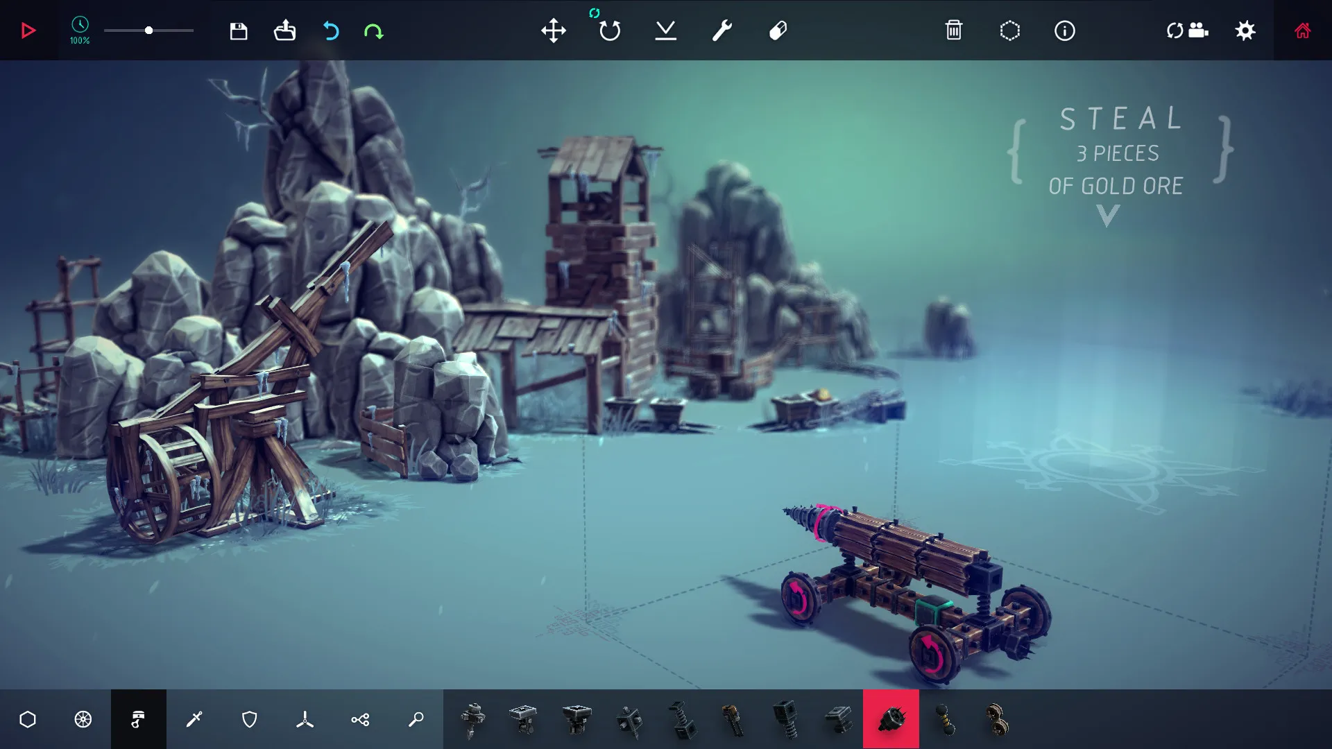 图片[7]-【steam】围攻/围剿/Besiege-鹿星语