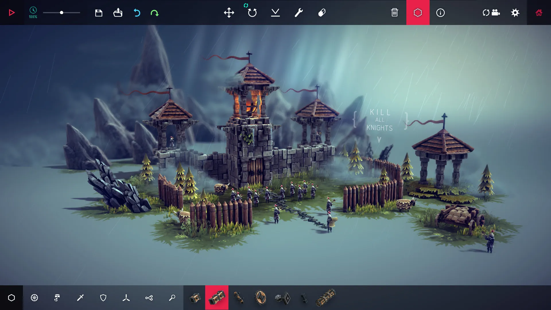 图片[3]-【steam】围攻/围剿/Besiege-鹿星语