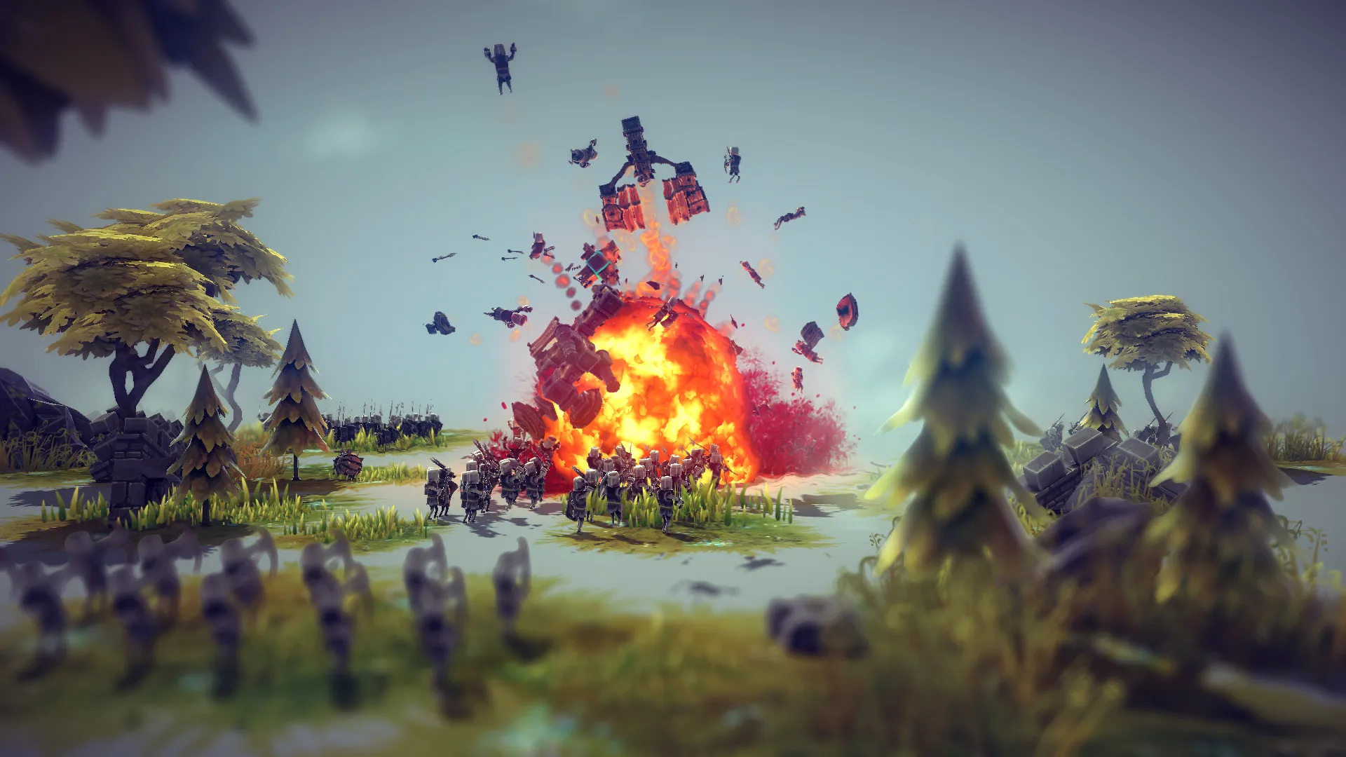 图片[6]-【steam】围攻/围剿/Besiege-鹿星语