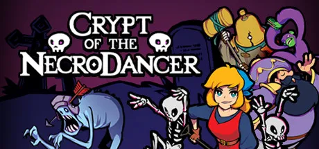 【steam】节奏地牢/Crypt of the NecroDancer-鹿星语