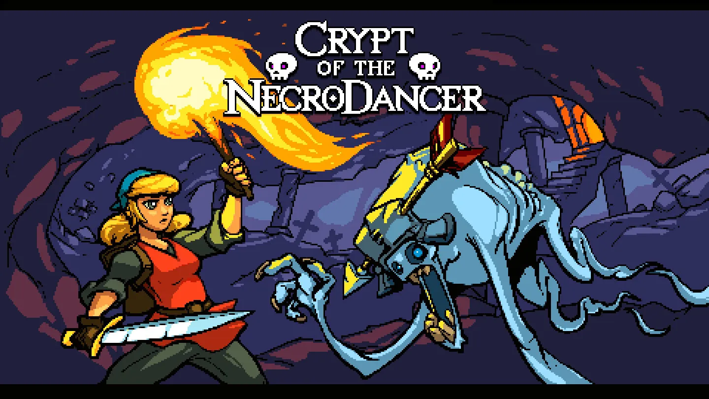 图片[4]-【steam】节奏地牢/Crypt of the NecroDancer-鹿星语