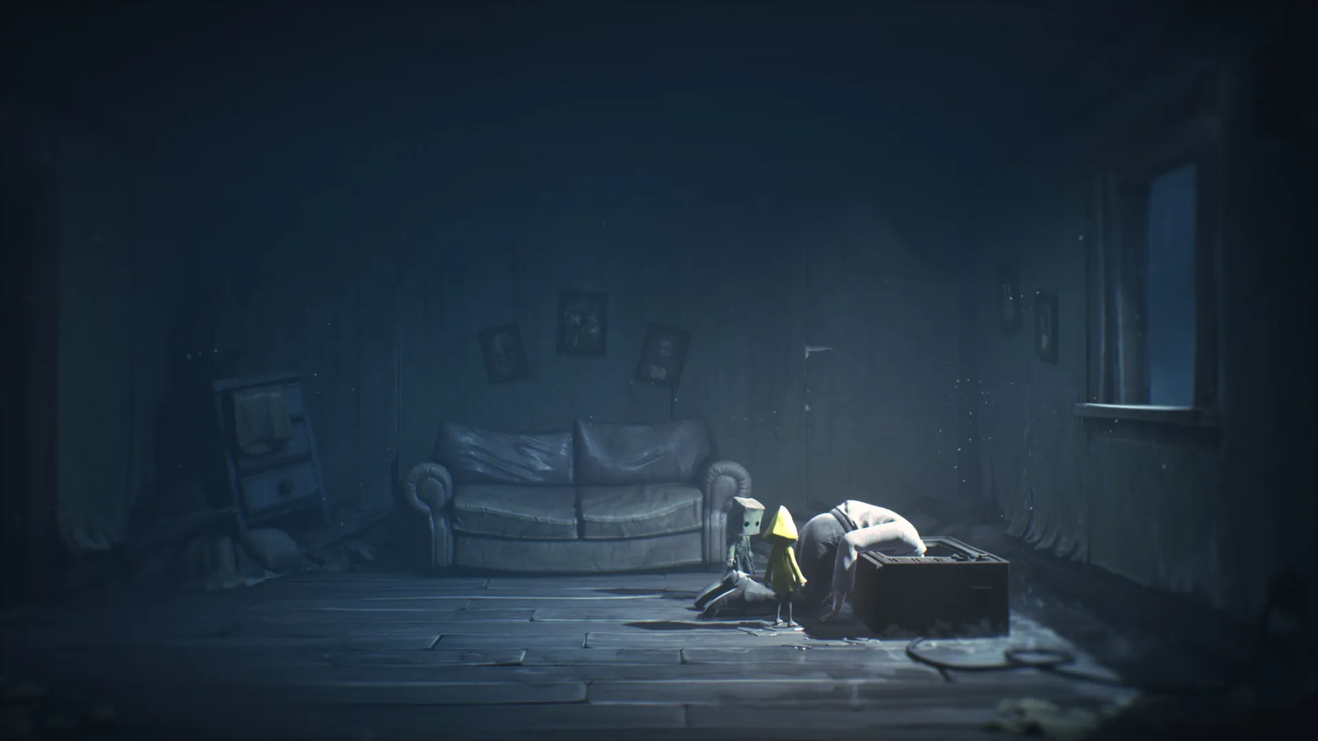 图片[9]-【steam】小小梦魇2/小小噩梦2/Little Nightmares II Enhanced Edition-鹿星语