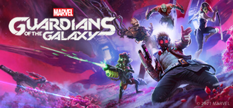 【steam】漫威银河护卫队/Marvel’s Guardians of the Galaxy-鹿星语
