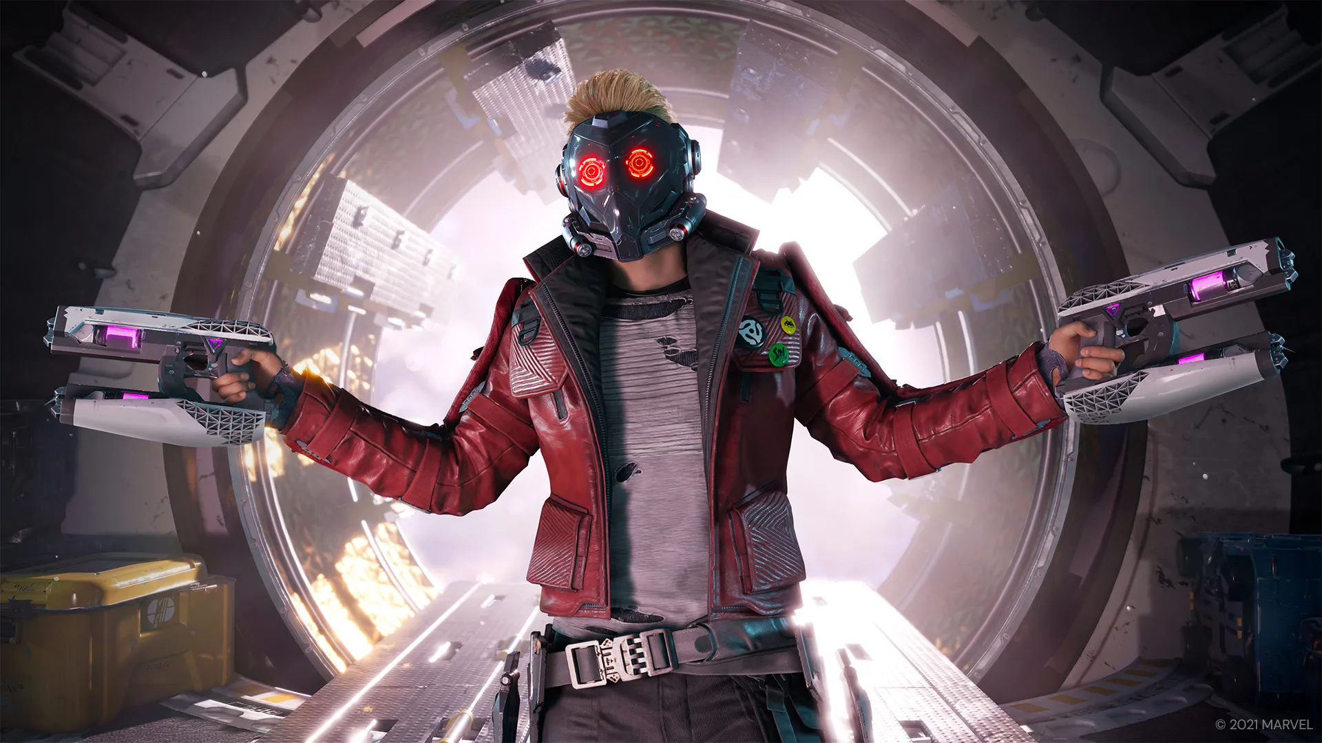 图片[6]-【steam】漫威银河护卫队/Marvel’s Guardians of the Galaxy-鹿星语