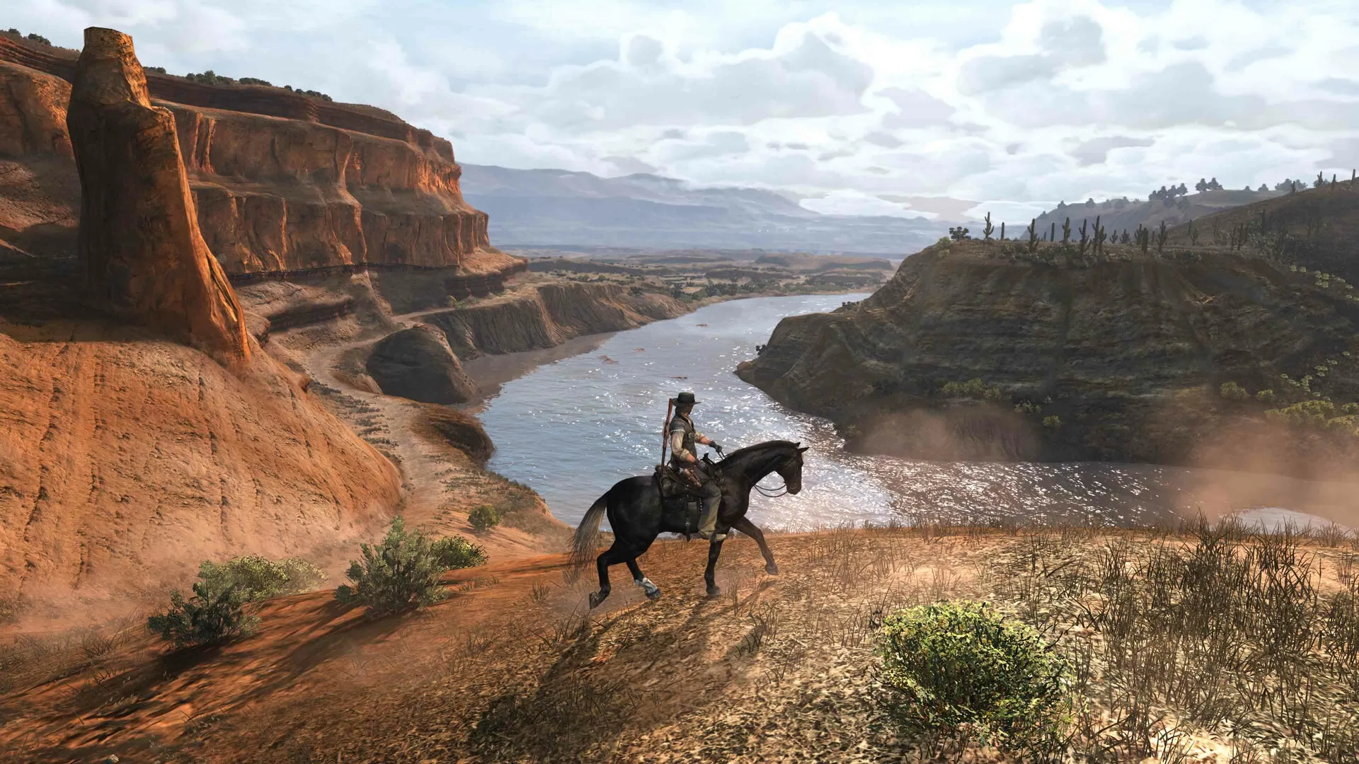 图片[5]-【steam】荒野大镖客：救赎/Red Dead Redemption-鹿星语