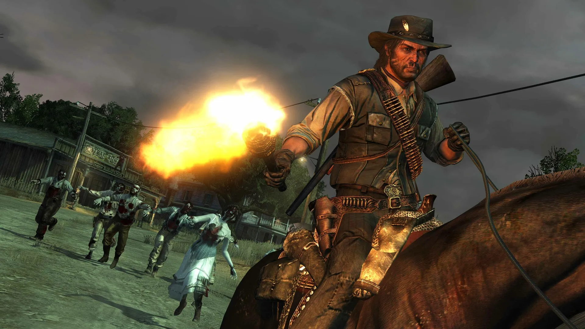 图片[4]-【steam】荒野大镖客：救赎/Red Dead Redemption-鹿星语
