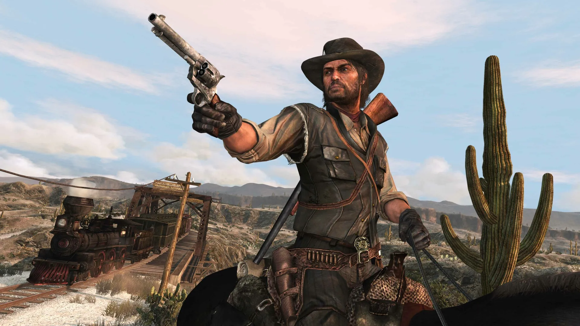 图片[2]-【steam】荒野大镖客：救赎/Red Dead Redemption-鹿星语